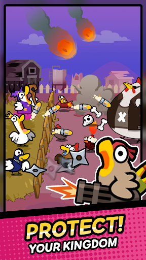 Duck game screenshot