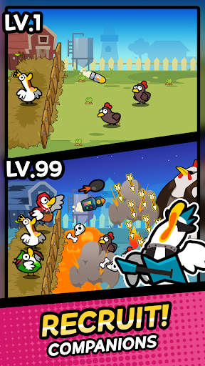 Duck game screenshot
